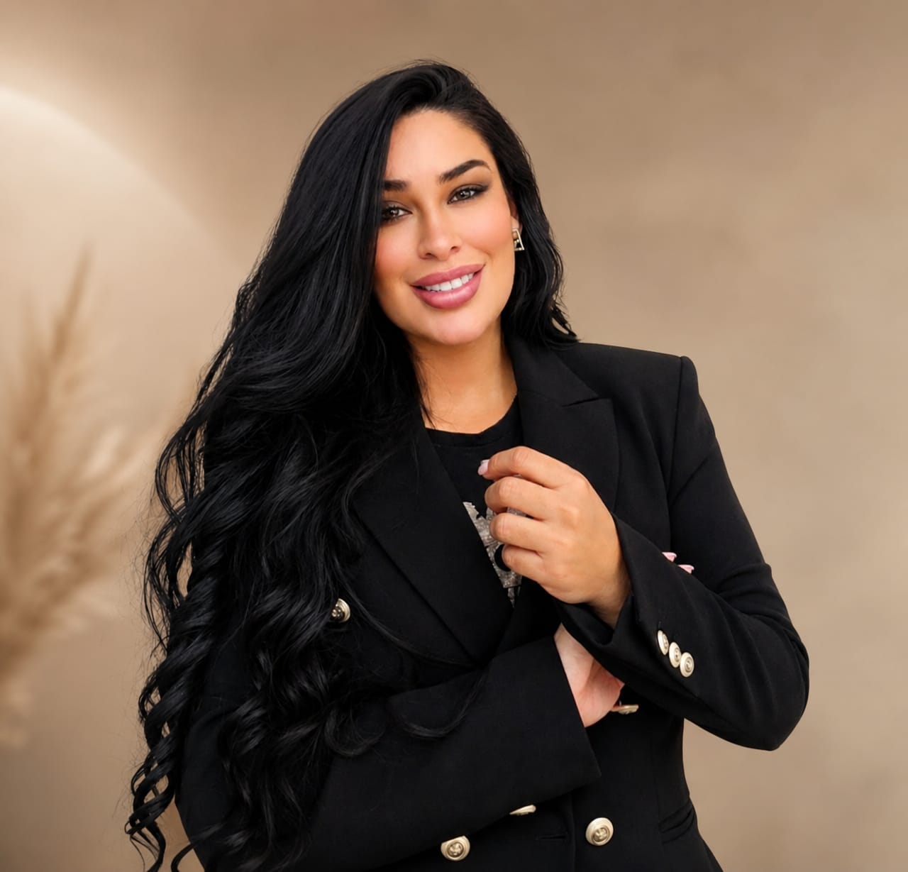 Taty Monsalve, terapeuta corporal